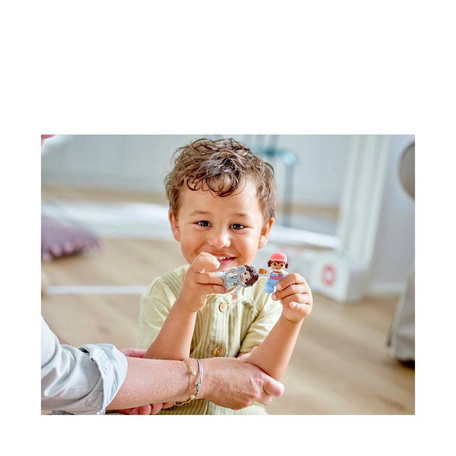 LEGO®  10968 Visita dal dot 