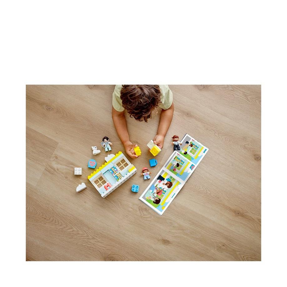 LEGO®  10968 Visita dal dot 