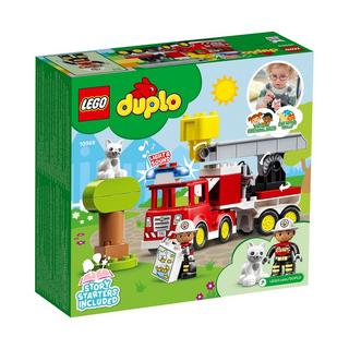 LEGO®  10969 Le camion de pompiers 