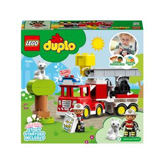 LEGO®  10969 Le camion de pompiers 