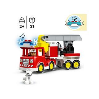 LEGO®  10969 Le camion de pompiers 