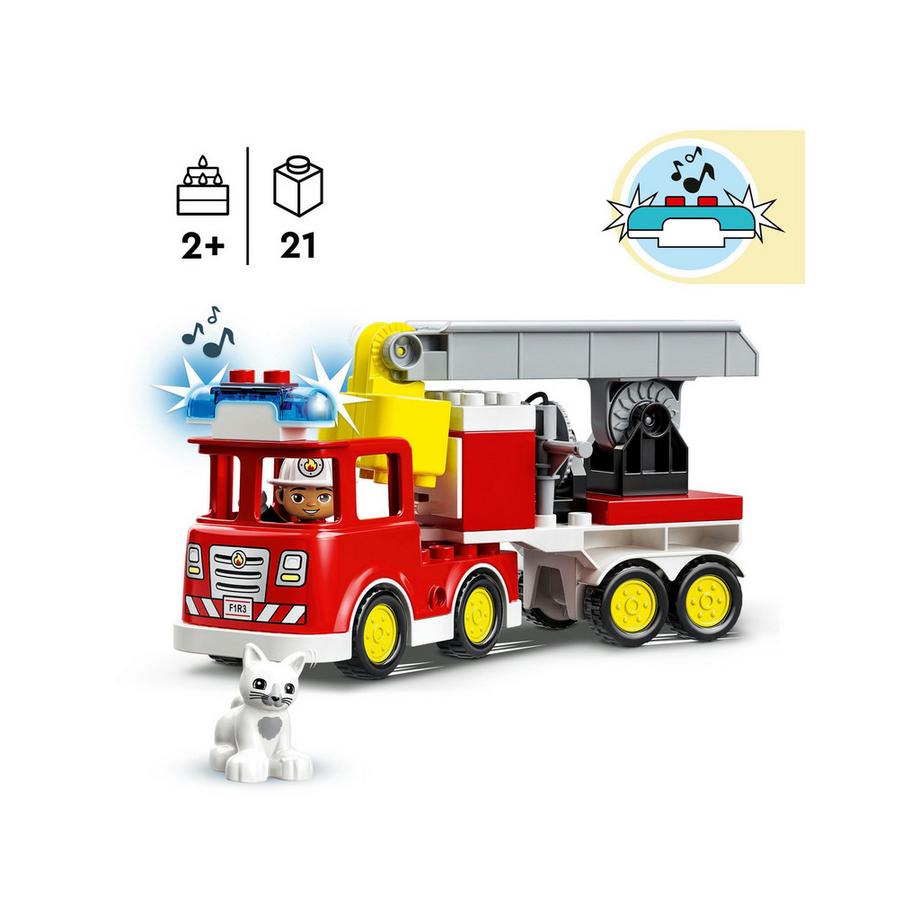 LEGO®  10969 Feuerwehrauto 