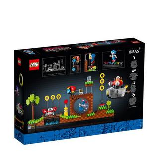LEGO  21331 Sonic the Hedgehog™ – Green Hill Zone 