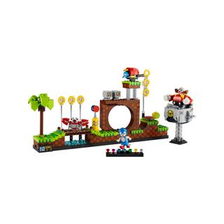 LEGO®  21331 Sonic the Hedgehog™ – Green Hill Zone 
