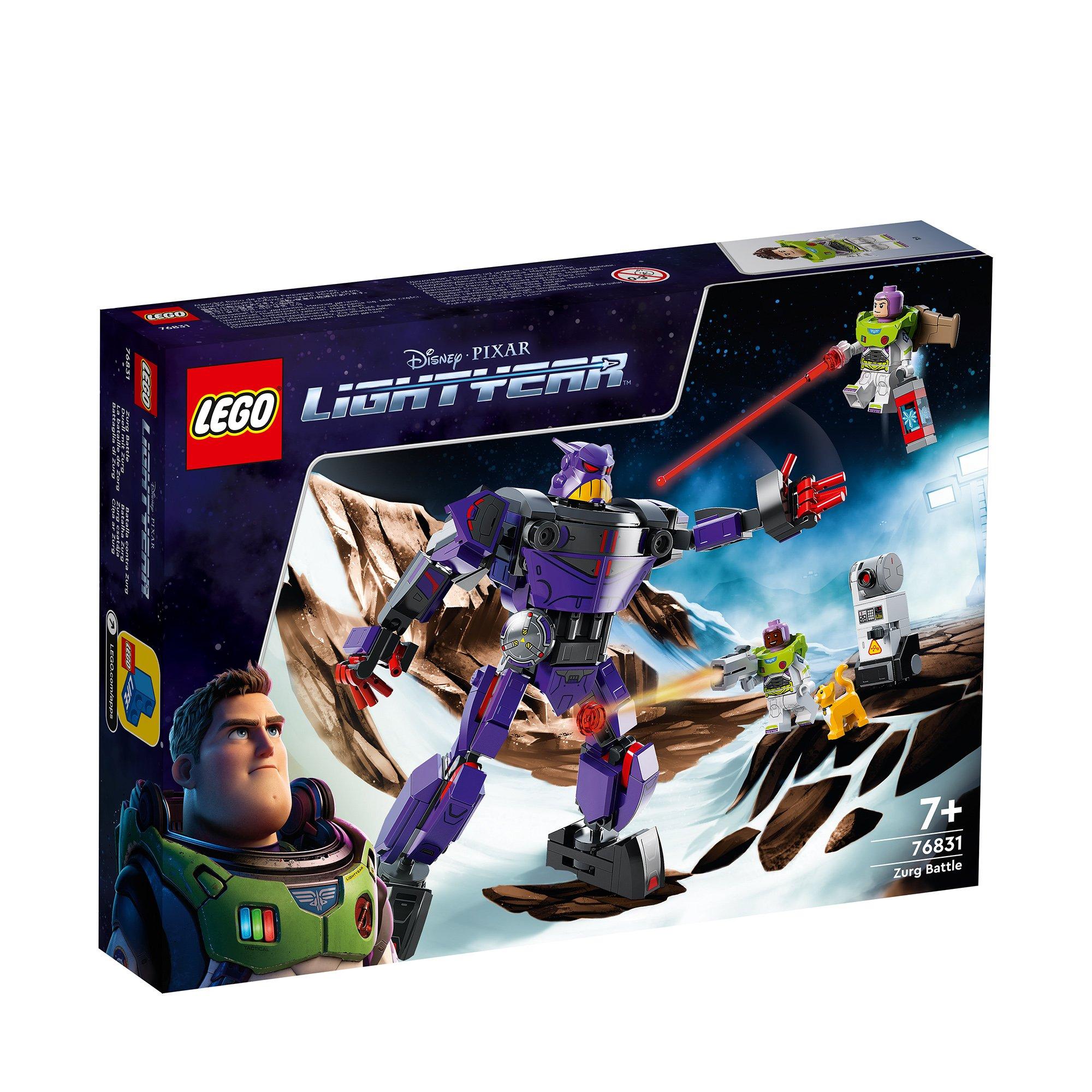 Image of 76831 Duell mit Zurg Multicolor