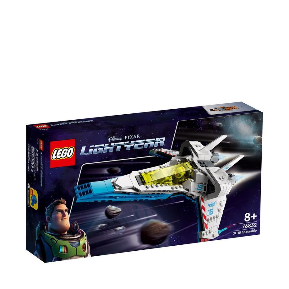 LEGO®  76832 Astronave XL-15 