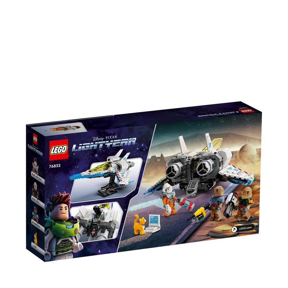 LEGO®  76832 Astronave XL-15 