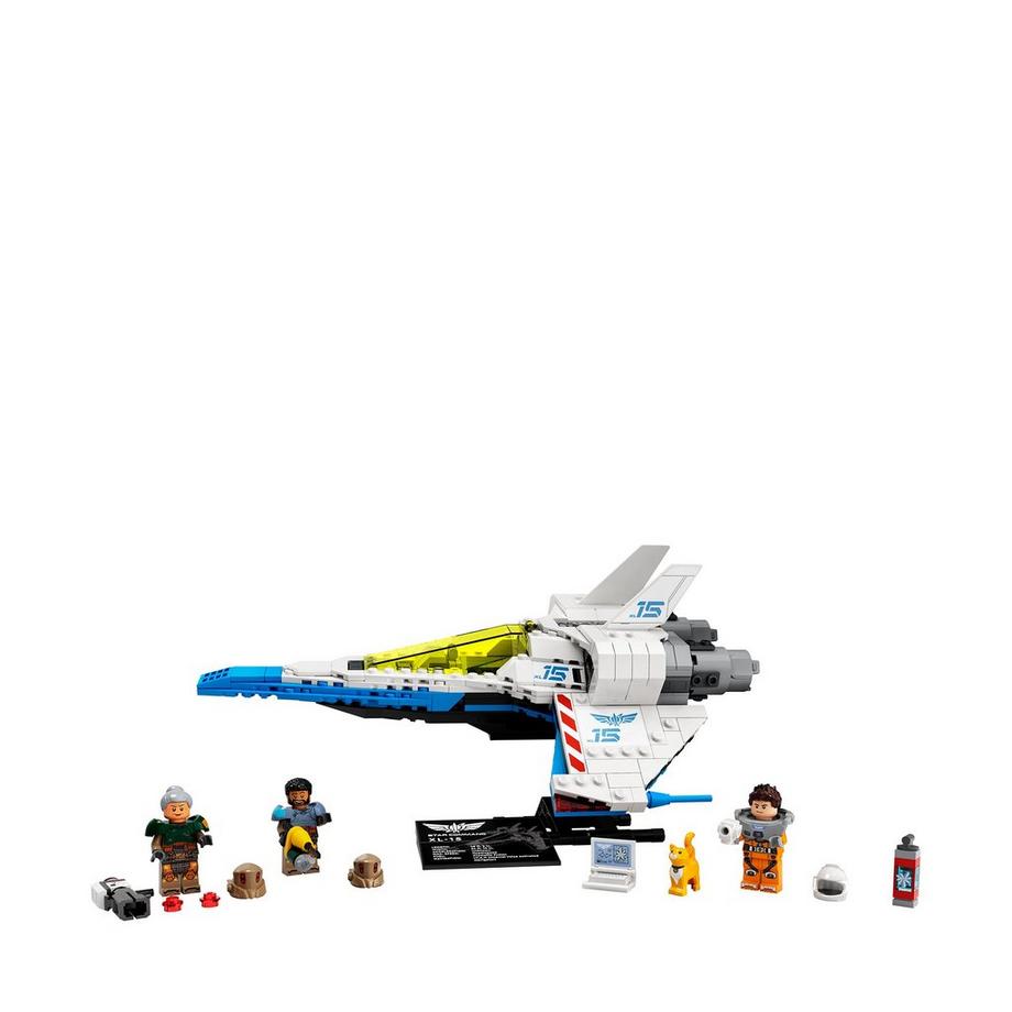 LEGO®  76832 Astronave XL-15 