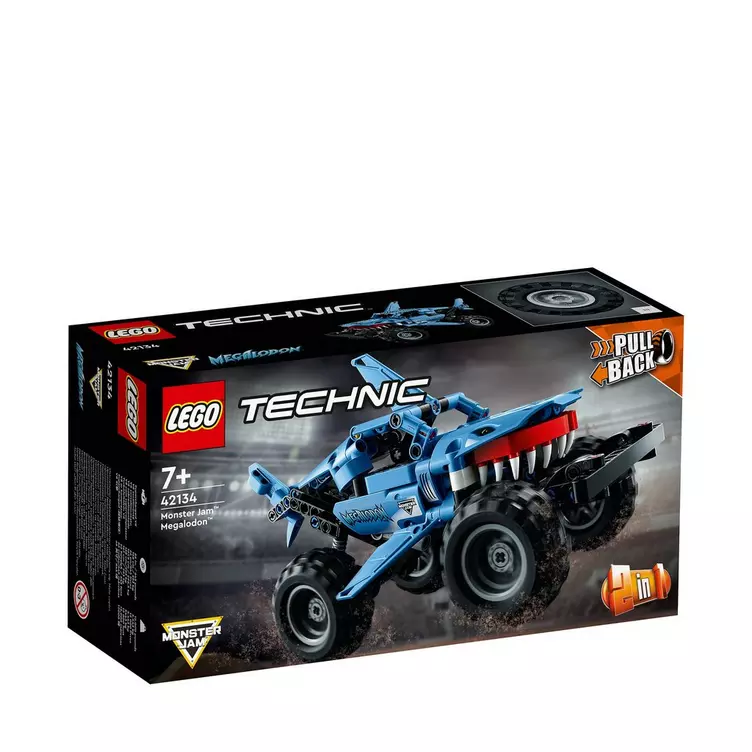 LEGO 42134 Monster Jam™ Megalodon™online kaufen MANOR