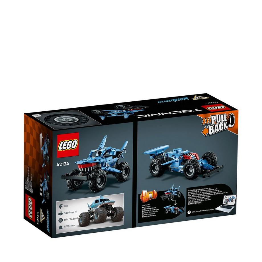 LEGO®  42134 Monster Jam™ Megalodon™ 