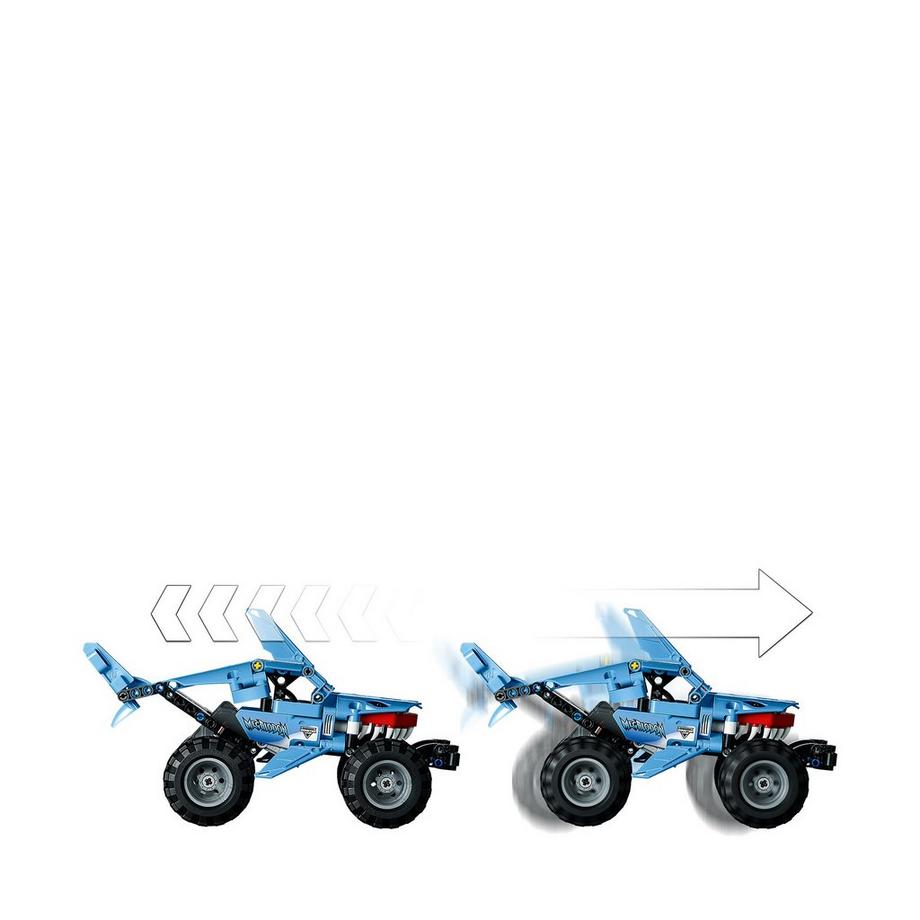 LEGO®  42134 Monster Jam™ Megalodon™ 