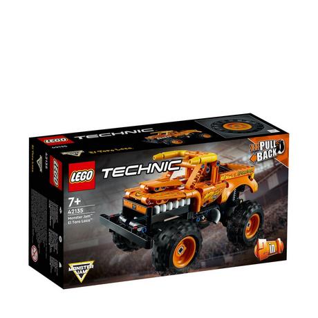LEGO®  42135 Monster Jam™ El Toro Loco™ 