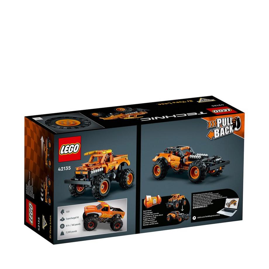 LEGO®  42135 Monster Jam™ El Toro Loco™ 