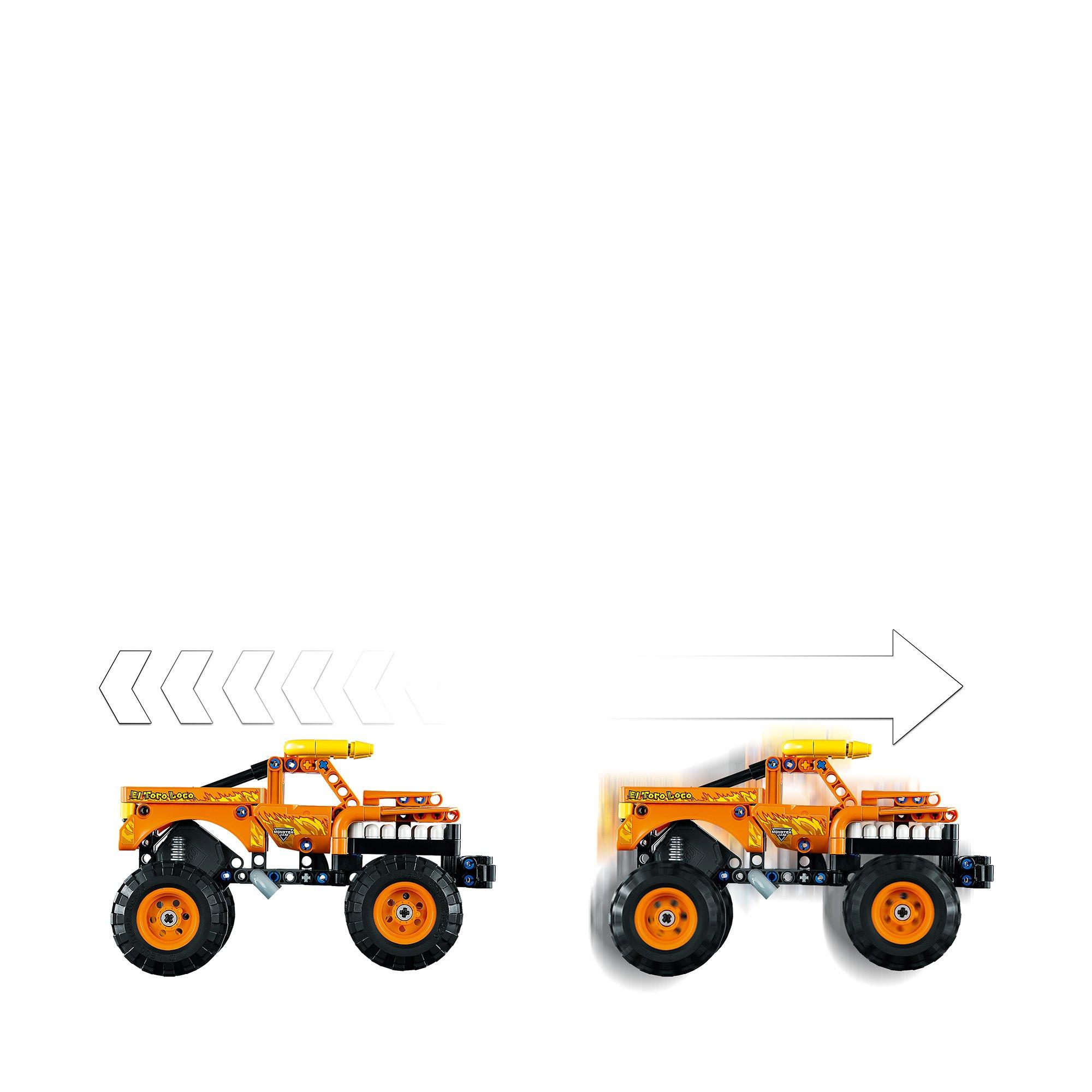 LEGO®  42135 Monster Jam™ El Toro Loco™ 