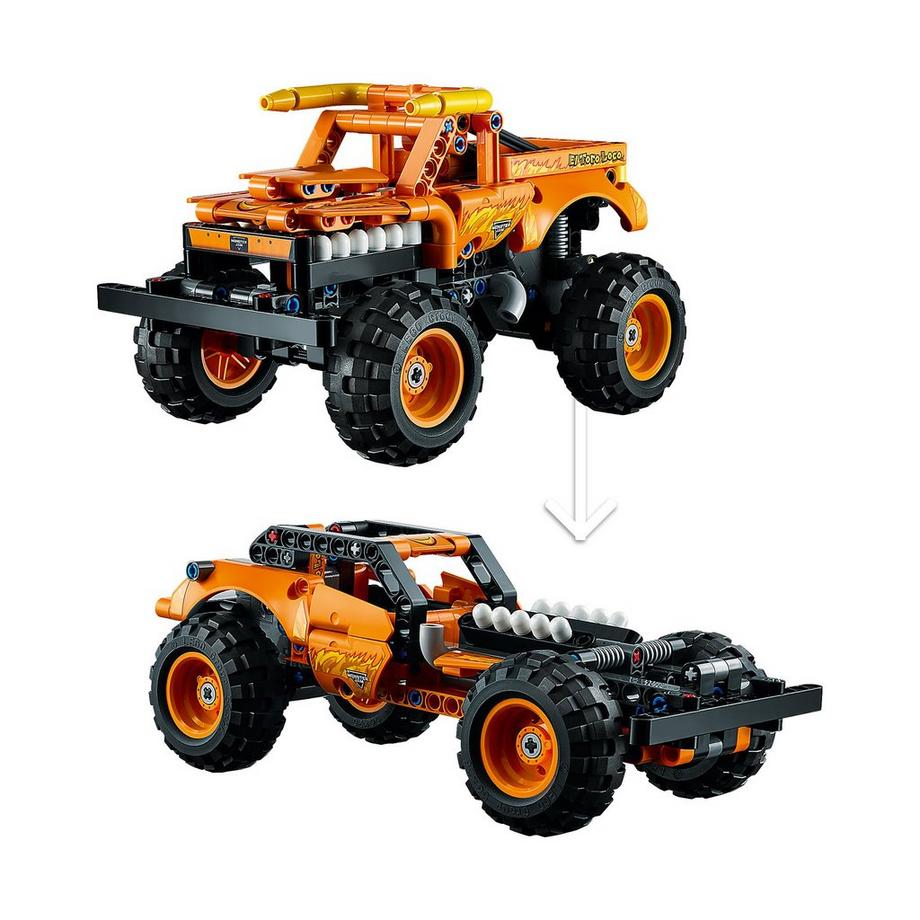 LEGO®  42135 Monster Jam™ El Toro Loco™ 