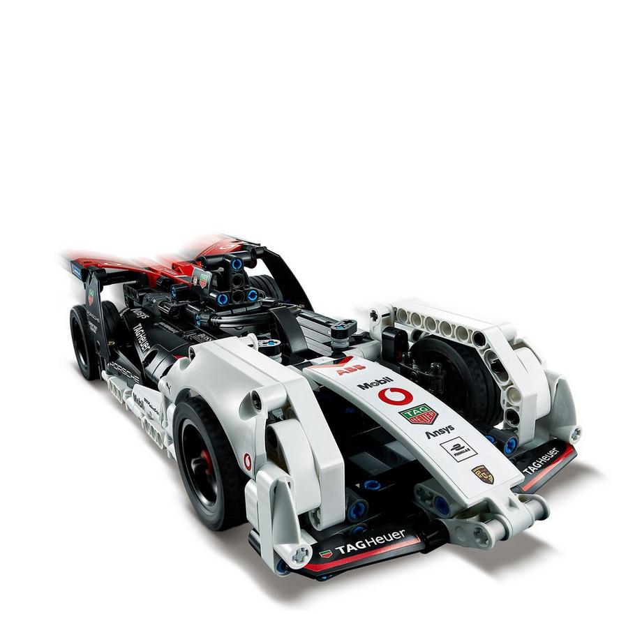 LEGO®  42137 Formula E® Porsche 99X elettrica 