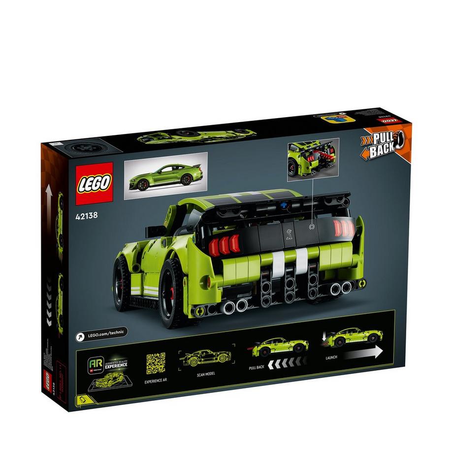 LEGO®  42138 Ford Mustang Shelby® GT500® 