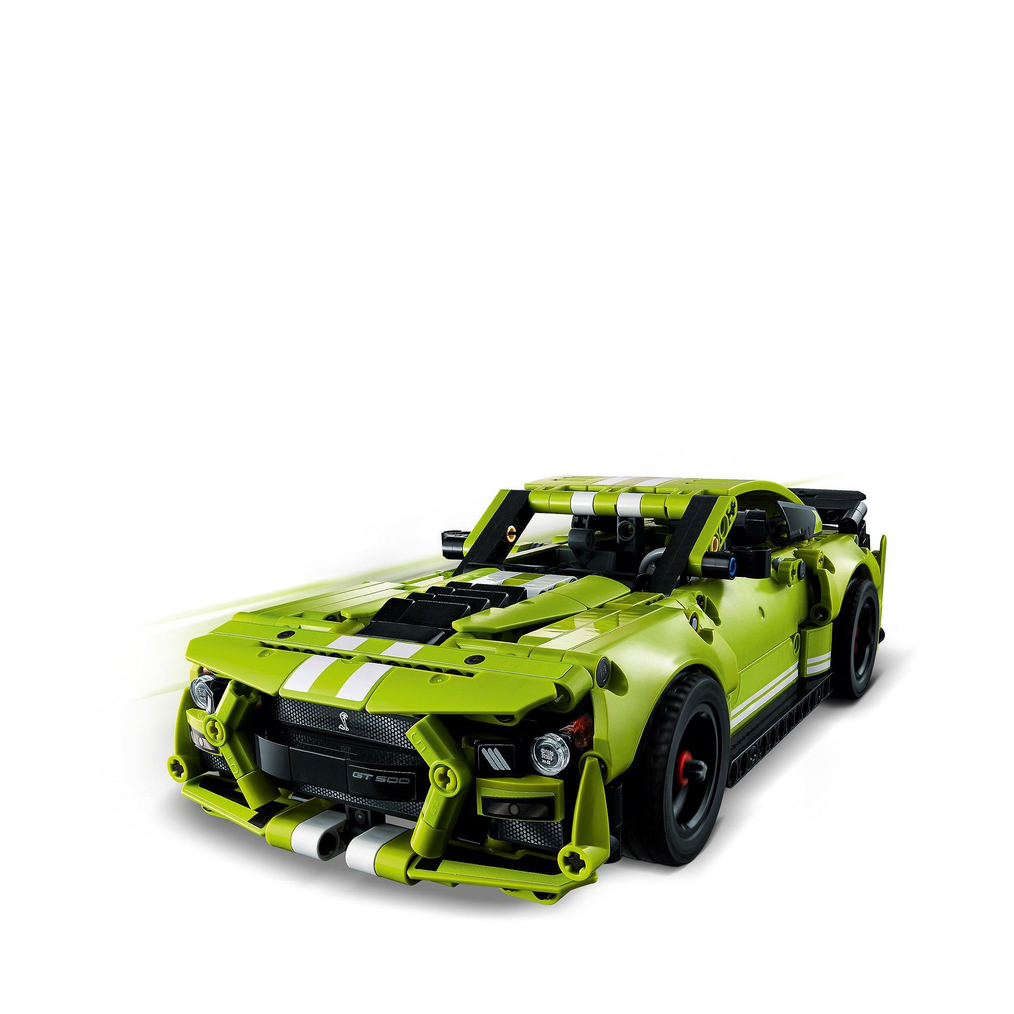 LEGO®  42138 Ford Mustang Shelby® GT500® 