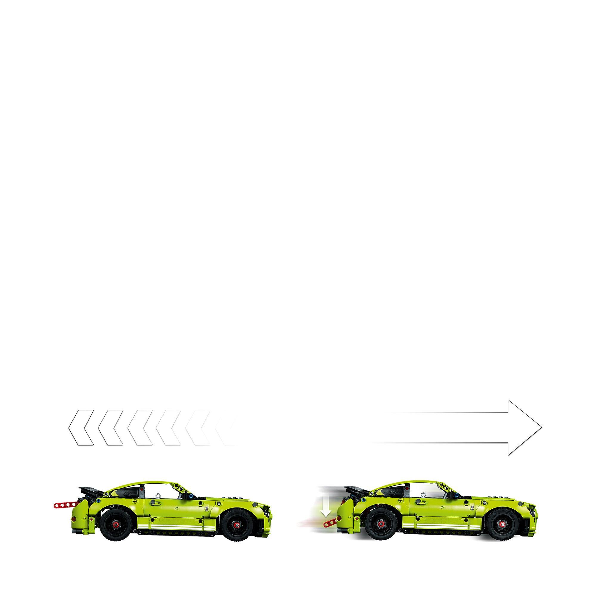 LEGO®  42138 Ford Mustang Shelby® GT500® 