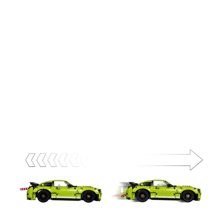 LEGO®  42138 Ford Mustang Shelby® GT500® 