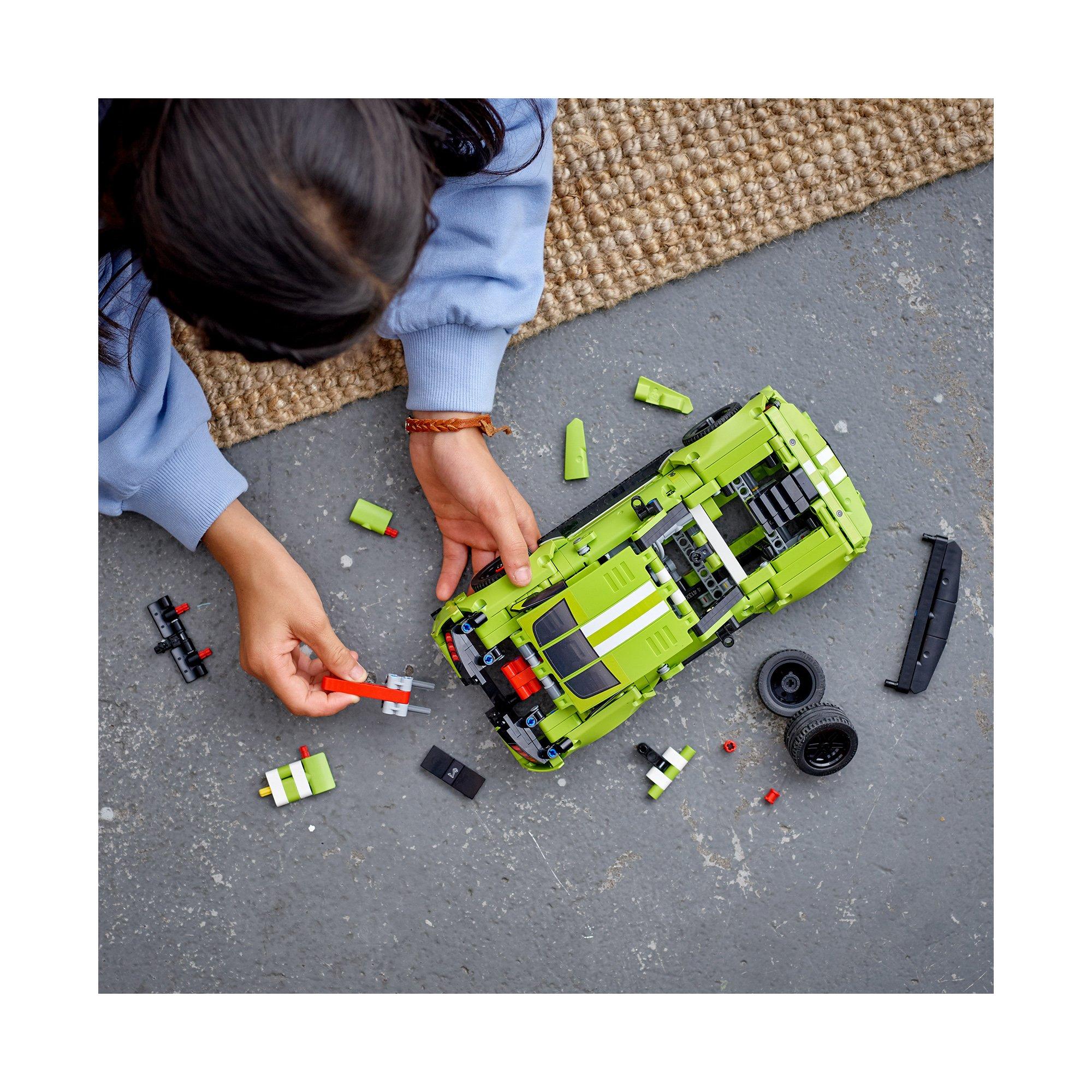 LEGO®  42138 Ford Mustang Shelby® GT500® 