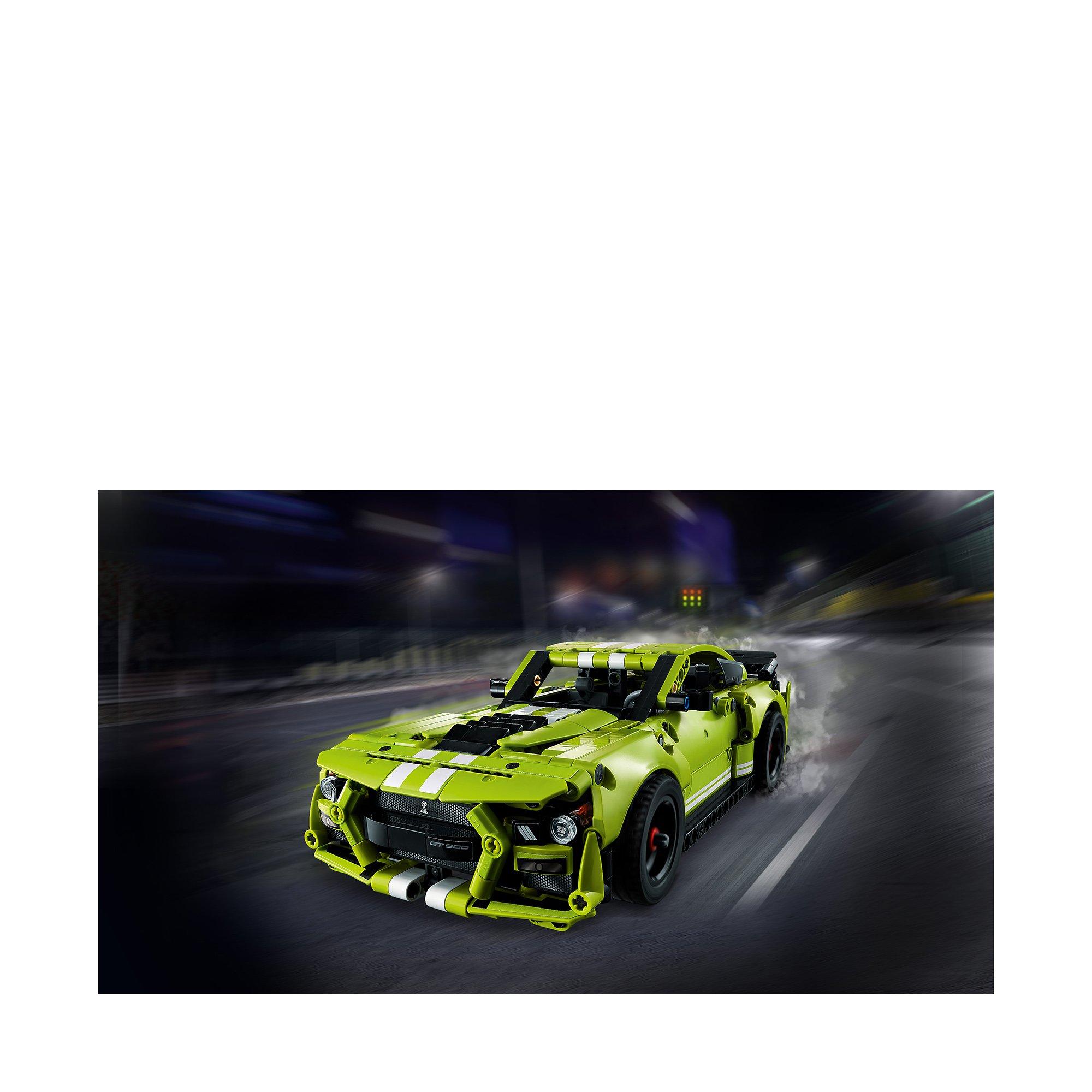 LEGO®  42138 Ford Mustang Shelby® GT500® 