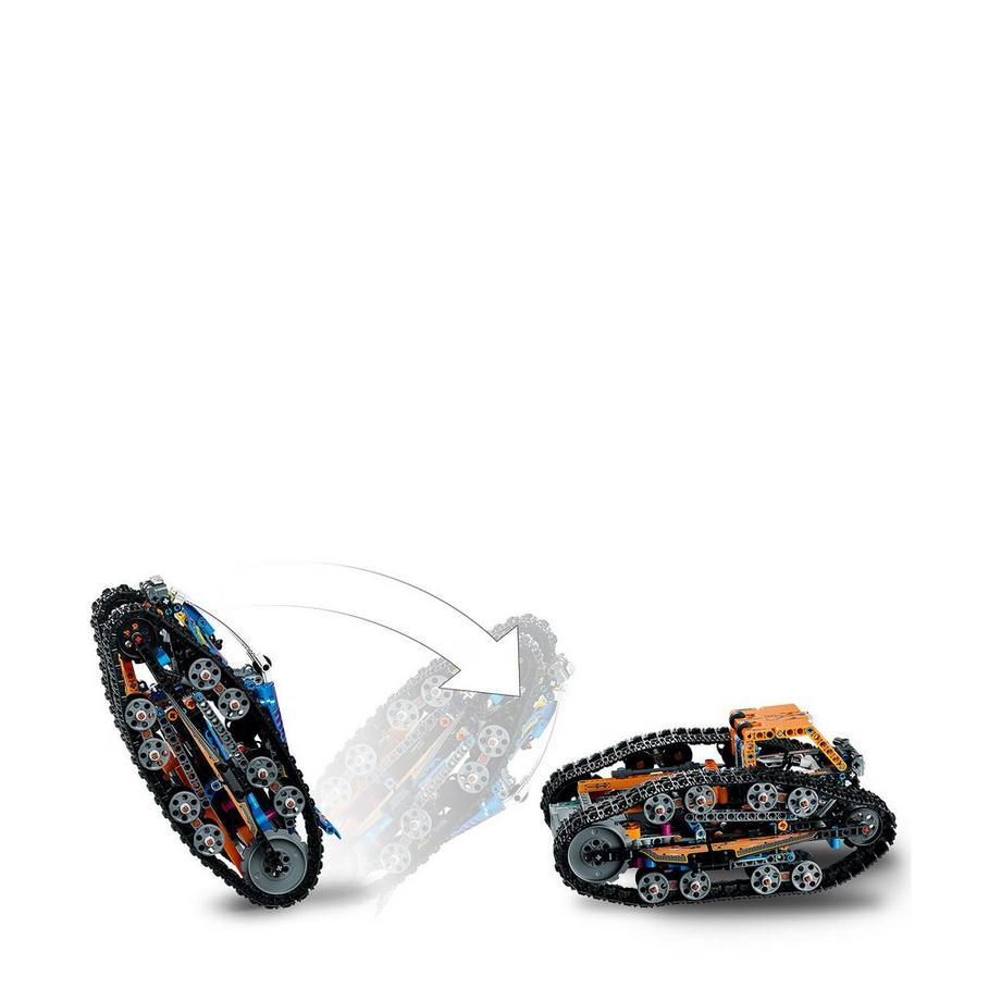 LEGO®  42140 App-gesteuertes Transformationsfahrzeug 