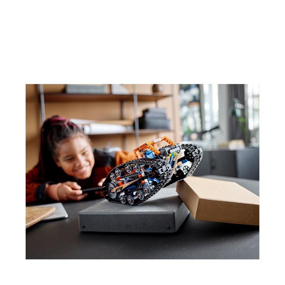 LEGO®  42140 App-gesteuertes Transformationsfahrzeug 