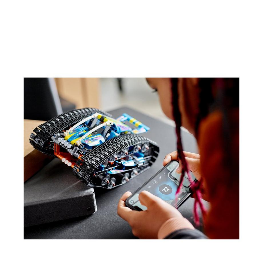 LEGO®  42140 App-gesteuertes Transformationsfahrzeug 