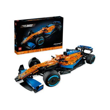 42141 La voiture de course McLaren Formula 1™