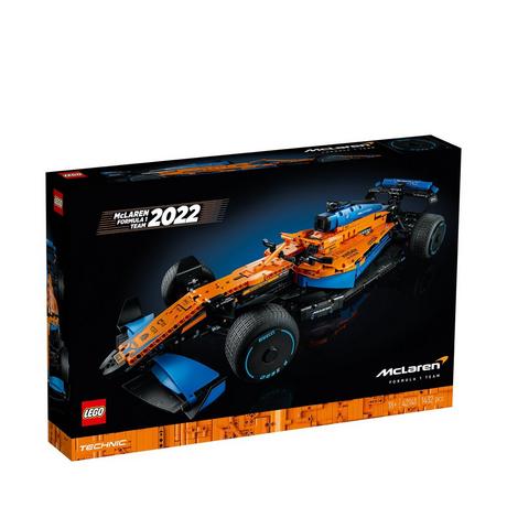 LEGO®  42141 Monoposto McLaren Formula 1™ 