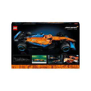 LEGO®  42141 Monoposto McLaren Formula 1™ 
