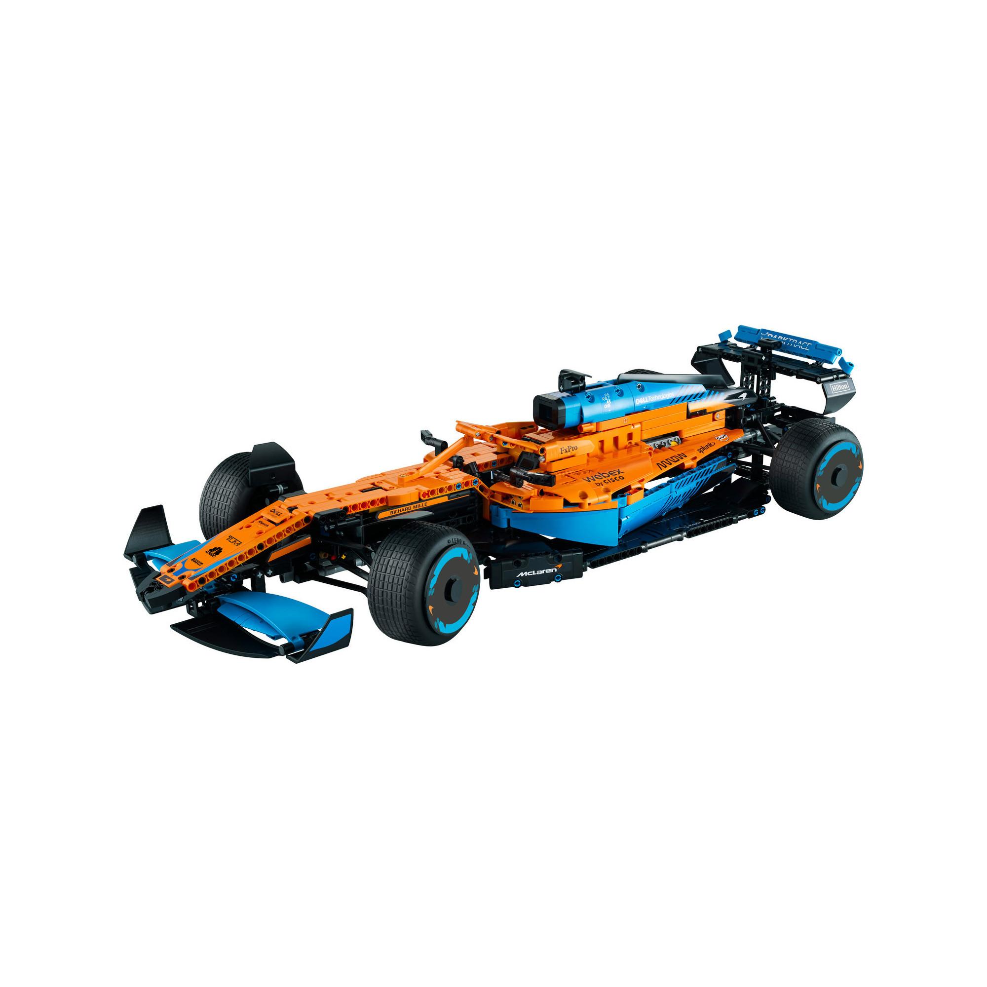 LEGO®  42141 Monoposto McLaren Formula 1™ 