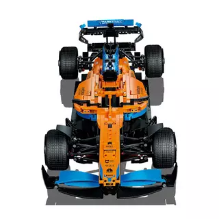 LEGO  42141 McLaren Formel 1™ Rennwagen Multicolor