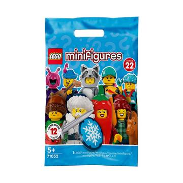 71032 Minifigure Serie 22, bustina sorpresa