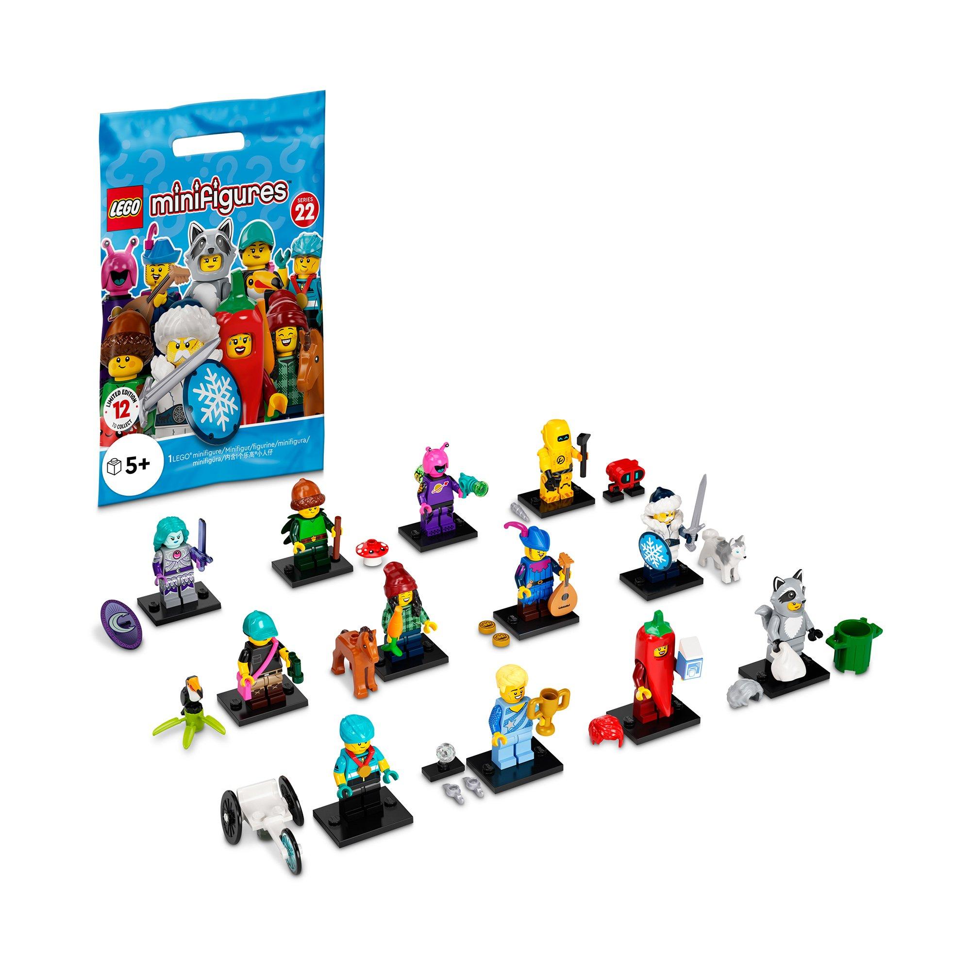 LEGO®  71032 Minifigure Serie 22, bustina sorpresa 