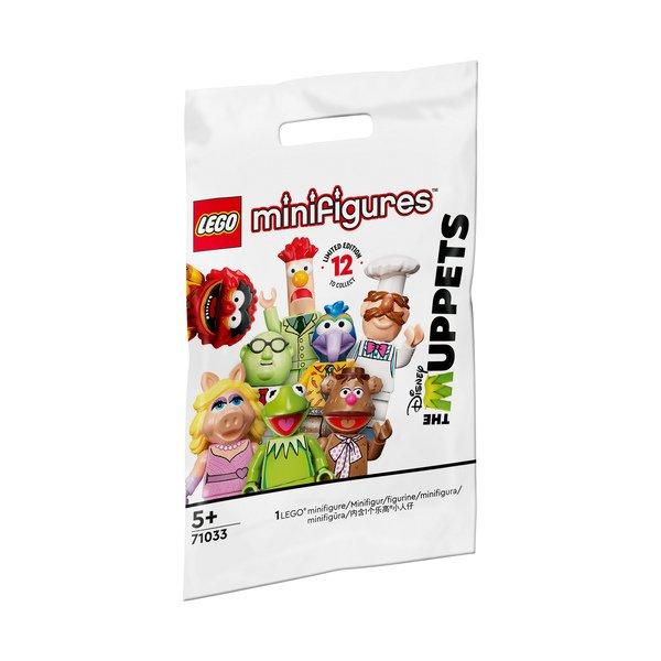 Image of LEGO 71033 Die Muppets