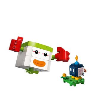 LEGO®  71396 Bowser Jr‘s Clown Kutsche – Erweiterungsset 