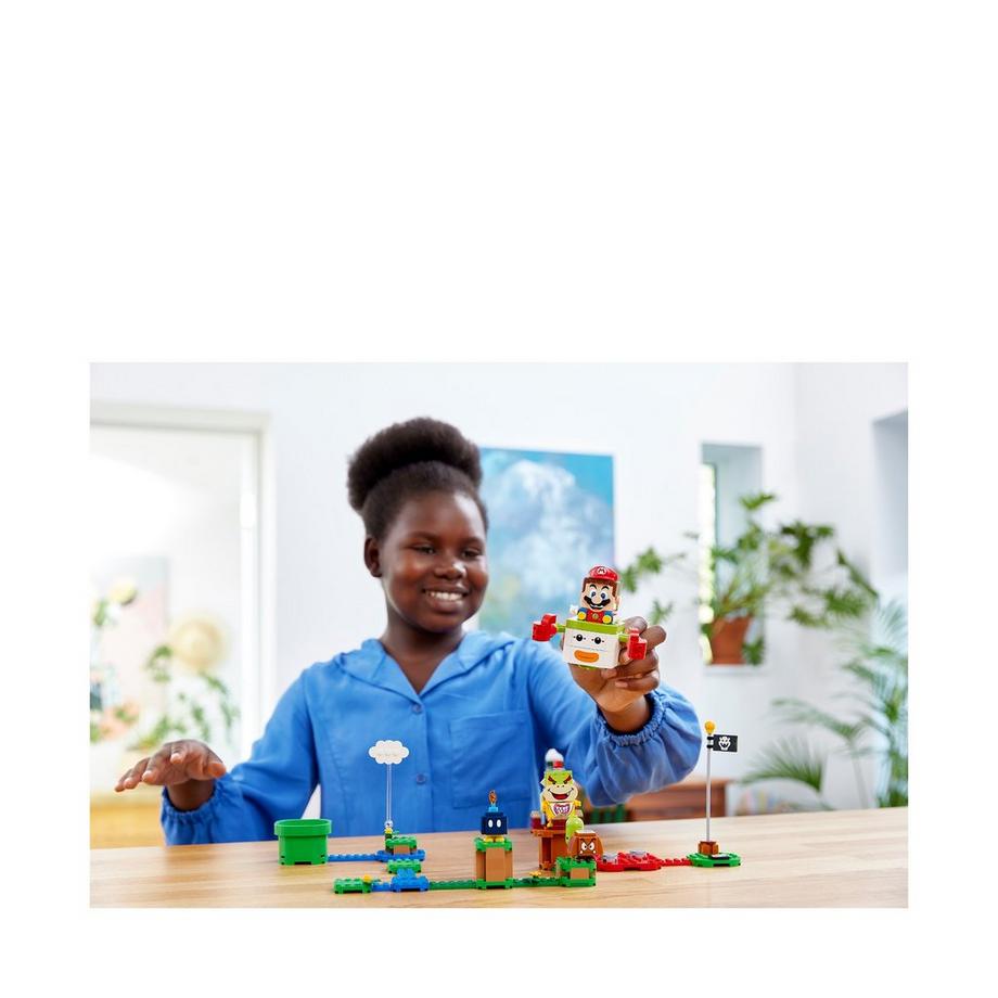 LEGO®  71396 Clown Koopa di Bowser Junior - Pack di Espansione 