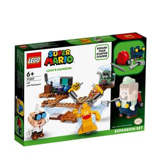 LEGO®  71397 Luigi’s Mansion™: Labor und Schreckweg – Erweiterungsset 