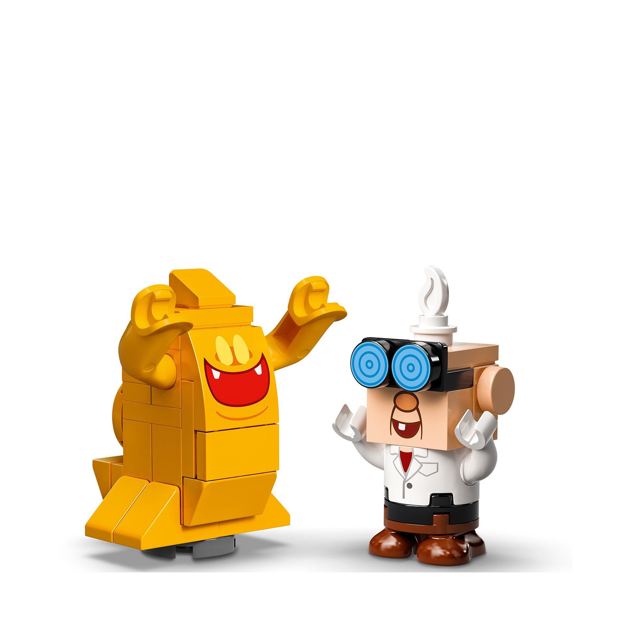 LEGO®  71397 Laboratorio e Poltergust di Luigi’s Mansion™ - Pack di Espansione 