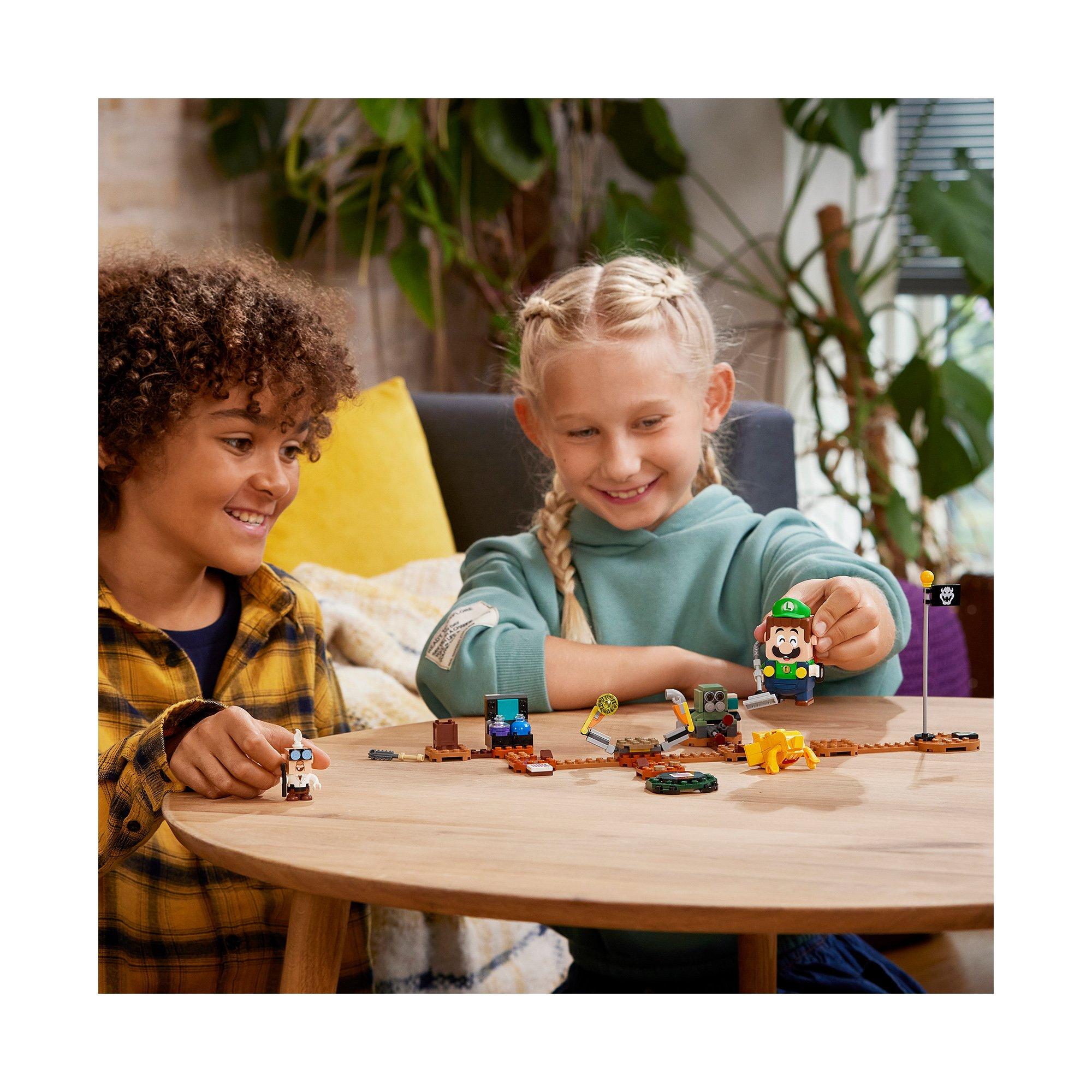 LEGO®  71397 Luigi’s Mansion™: Labor und Schreckweg – Erweiterungsset 