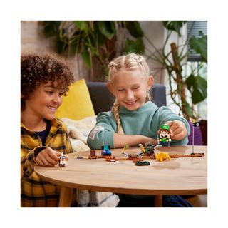 LEGO®  71397 Luigi’s Mansion™: Labor und Schreckweg – Erweiterungsset 