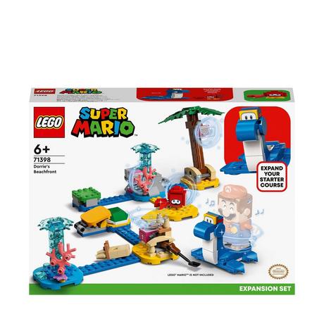 LEGO  71398 Dorries Strandgrundstück – Erweiterungsset 