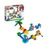 LEGO  71398 Ensemble d'extension Le bord de mer de Dorrie Multicolor