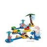 LEGO  71398 Ensemble d'extension Le bord de mer de Dorrie Multicolor