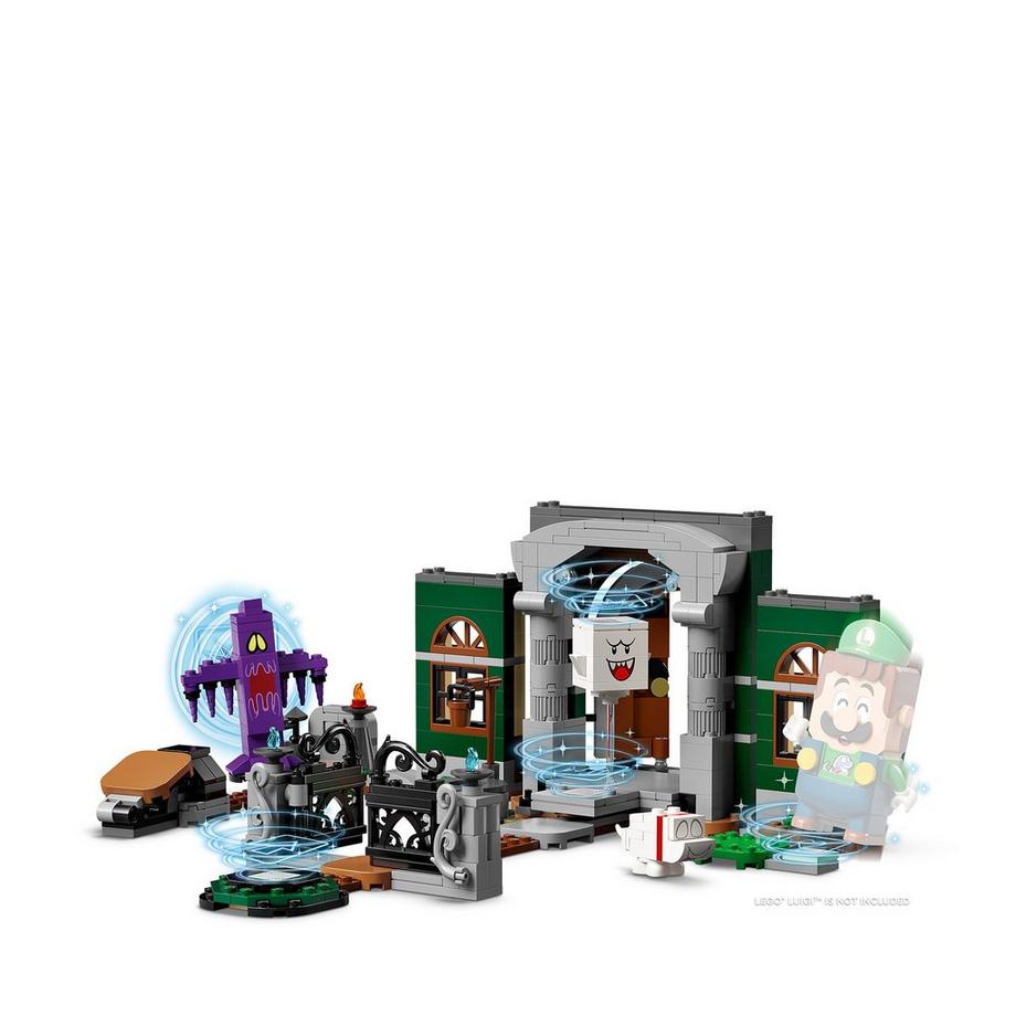 LEGO®  71399 Ensemble d'extension L’entrée de Luigi’s Mansion™ 