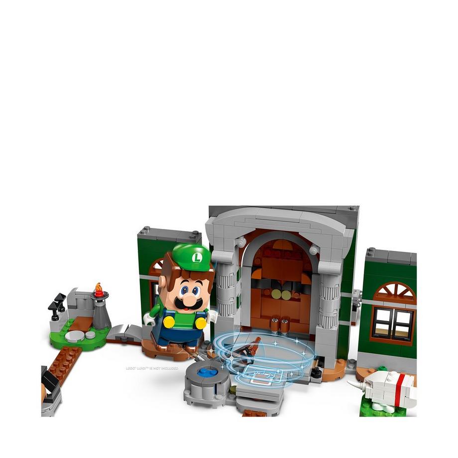 LEGO®  71399 Ensemble d'extension L’entrée de Luigi’s Mansion™ 