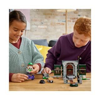 LEGO®  71399 Ensemble d'extension L’entrée de Luigi’s Mansion™ 