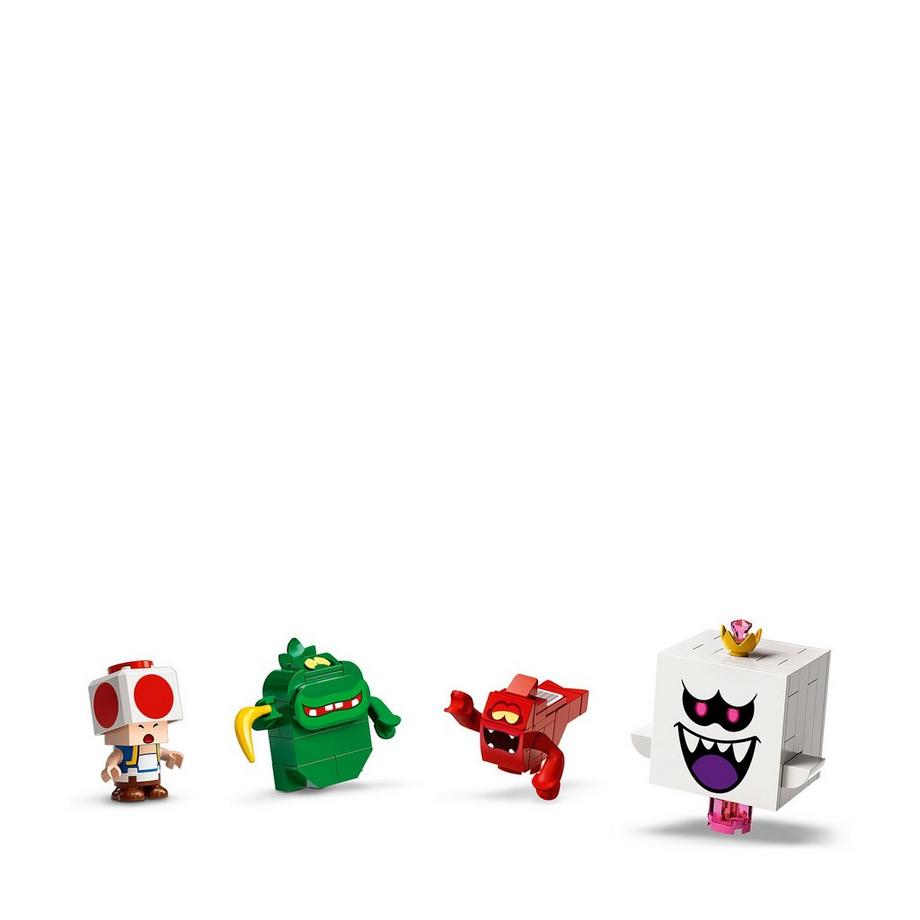LEGO®  71401 Ensemble d'extension Le cache-cache hanté de Luigi’s Mansion™ 